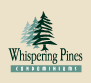 Whispering Pines Logo