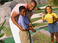 Family fun